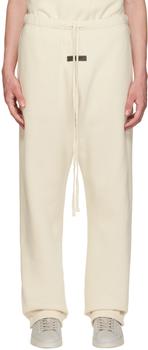 商品Essentials | Off-White Relaxed Lounge Pants,商家SSENSE,价格¥387图片