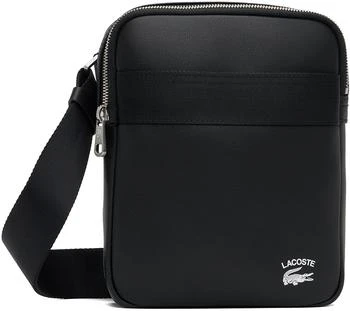 Lacoste | Black Contrast Branded Crossover Bag 6.2折