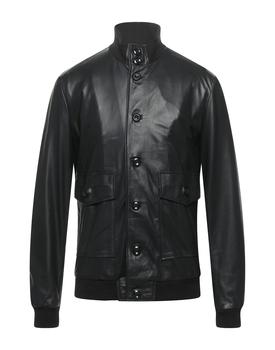 STREET LEATHERS | Biker jacket商品图片,3.7折, 满$200享8折, 满折