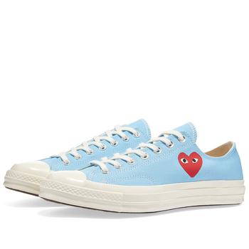 Comme des Garcons | Comme des Garcons PLAY X Converse Chuck Taylor 70 Ox商品图片,