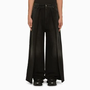 推荐Double Side trousers black商品