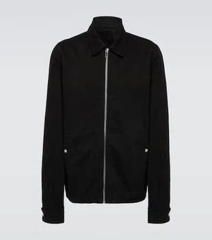 推荐Cotton blouson jacket商品