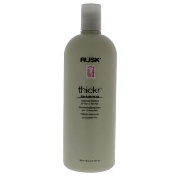 商品Thickr Shampoo by Rusk for Unisex - 33.8 oz Shampoo图片