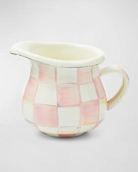MacKenzie-Childs | Rosy Check Little Creamer,商家Neiman Marcus,价格¥456