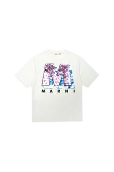 Mt202f T-shirt Marni,价格$98.42