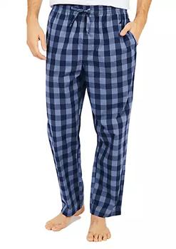 Nautica | Buffalo Plaid Pajama Pants商品图片,6折