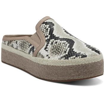 Vince Camuto Specialty Size, Vince Camuto | Vince Camuto Womens Merinney Leather Slip On Clogs商品图片 2.4折