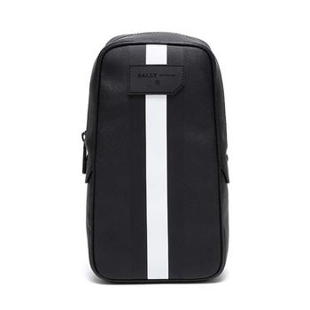 bally 包单肩包, Bally | BALLY 男士黑色斜挎包 6224082单肩/斜挎包商品图片 额外8.2折x额外9折, 额外八二折, 额外九折