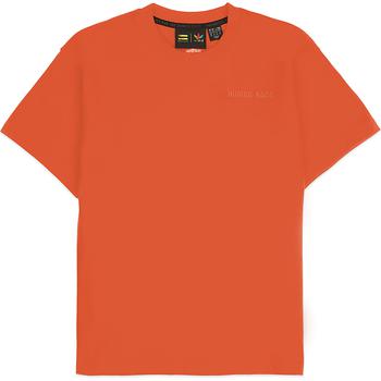 推荐Pharrell Williams Basics T-Shirt - Active Red商品