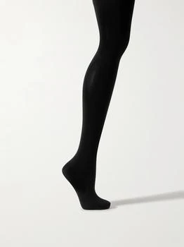 Wolford | Tummy Control Top 66 丹尼连裤袜,商家NET-A-PORTER,价格¥417