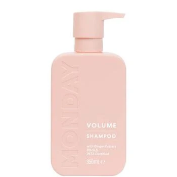 推荐MONDAY Haircare Volume Shampoo 350ml商品