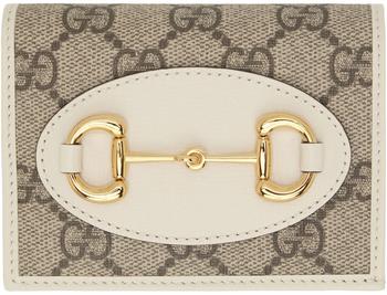 Gucci | Off-White 1995 Horsebit Card Holder商品图片,独家减免邮费