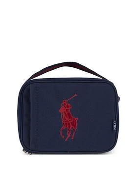 Ralph Lauren | Large Logo Lunch Tote,商家Bloomingdale's,价格¥228