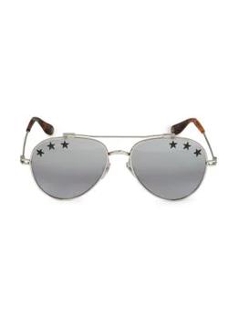 Givenchy | 58MM Aviator Sunglasses商品图片,3折