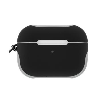 商品WITHit | in Black with Gray Accents Apple AirPod Pro Sport Case,商家Macy's,价格¥82图片