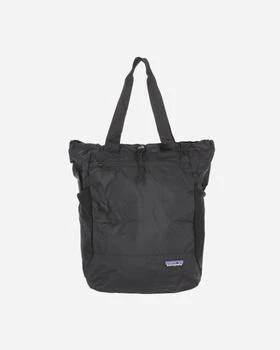 Patagonia | Black Hole 27L Ultralight Tote Pack Black 