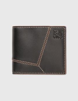 Love Stitch链条包, Loewe | Puzzle Stitches Bifold Wallet商品图片 