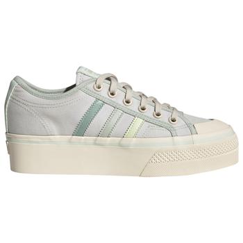 推荐adidas Originals Nizza Platform Casual Sneakers - Women's商品