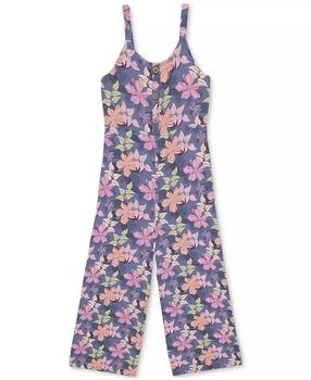 Roxy | Big Girls Last Day of Disco Printed Jumpsuit,商家Macy's,价格¥304