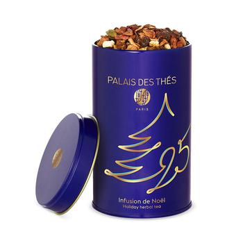 商品Palais des Thés | Holiday Black Herbal Tea N°25,商家Bloomingdale's,价格¥166图片