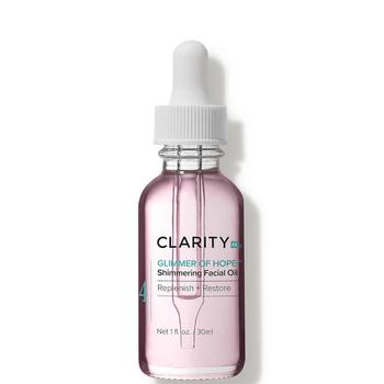 精华油, ClarityRx | ClarityRx Glimmer Of Hope Shimmering Facial Oil商品图片 