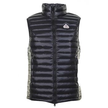 推荐Bruce Down Gilet Black商品