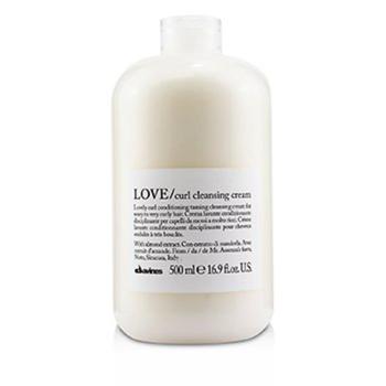 product Davines Love Curl Cleansing Cream 16.9 oz Hair Care 8004608257172 image