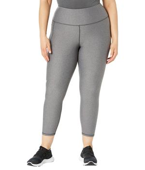 Under Armour | Plus Size HeatGear® Armour® High-Waisted No Slip Ankle Leggings商品图片,6折
