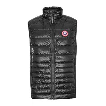 canada goose vest, Canada Goose | Canada Goose Hybridge Lite Vest Tech Down - Black商品图片 