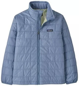 Patagonia品牌, 商品Patagonia Boys' Nano Puff Jacket, 价格¥675