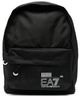 推荐EA7 - Logo Backpack商品