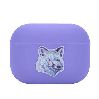 商品The Hut | Native Union x Maison Kitsuné Cool Tone Fox Airpod Pro Case - Lilac,商家The Hut,价格¥185图片