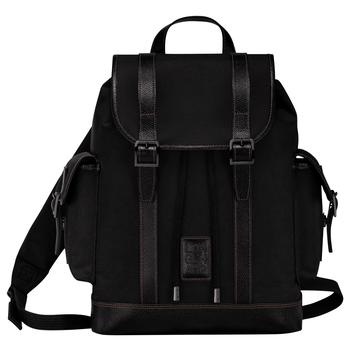 商品Longchamp | Backpack Boxford Black (20035080001),商家Longchamp,价格¥2757图片