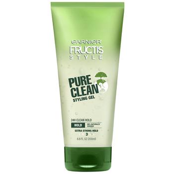 Garnier Fructis, Garnier Fructis | Pure Clean Styling Gel商品图片 满$40享8折, 独家减免邮费, 满折