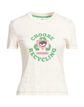 Chiara Ferragni | T-shirt,商家YOOX,价格¥737