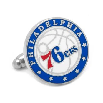 Cufflinks Inc. | Philadelphia 76ers Cufflinks,商家Macy's,价格¥573