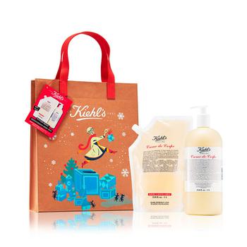 商品Kiehl's | 3-Pc. Winter-Proof Moisturizing Body Set,商家Macy's,价格¥976图片