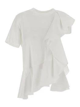 推荐Asymmetric T-Shirt商品