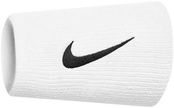 商品NIKE | Nike Tennis Premier Doublewide Wristbands - 2 Pack,商家Dick's Sporting Goods,价格¥125图片