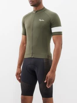 推荐Core zipped cycling top商品