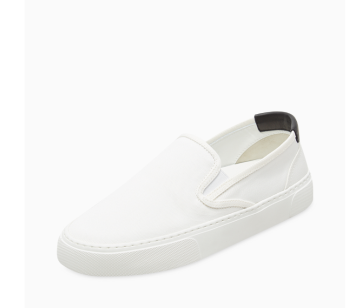 Yves Saint Laurent | YSL 白色女士帆布鞋 585739-GIIN0-9061商品图片,满$100享9.5折, 满折