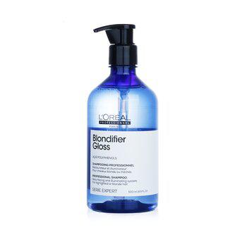 L'Oreal Paris | Professionnel Serie Expert - Blondifier Gloss Acai Polyphenols Resurfacing And Illuminating System Shampoo (for Blonde Hair)商品图片,额外8折, 额外八折