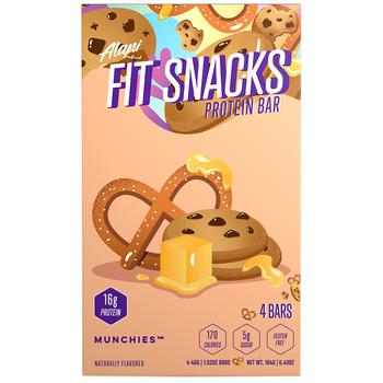 商品Alani Nu | Fit Snacks Protein Bar Munchies,商家Walgreens,价格¥65图片