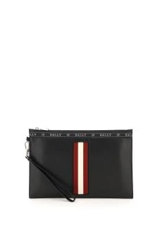 Bally | Bally 男士手拿包 597989BLACK-1 黑色,商家Beyond Boutique HK,价格¥1842