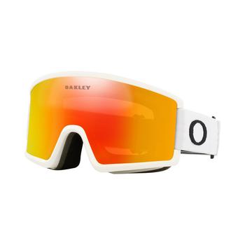 商品Oakley | Unisex Target Line M Snow Goggles, OO7121-07,商家Macy's,价格¥647图片