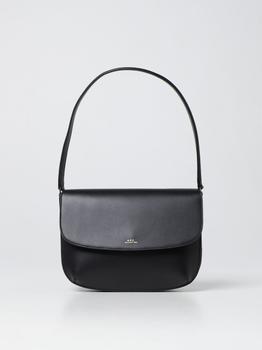 推荐A.p.c. shoulder bag for woman商品