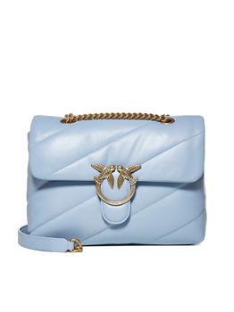 pinko bag链条包, PINKO | Pinko Love Classic Chained Crossbody Bag商品图片 6.7折