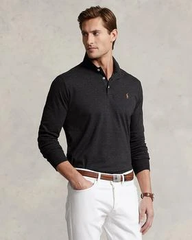 Ralph Lauren | Classic Fit Long Sleeve Polo Shirt,商家Bloomingdale's,价格¥599