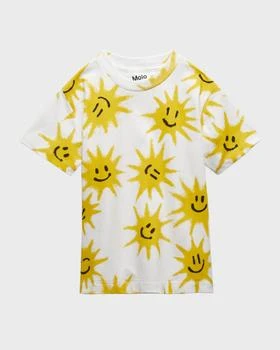 推荐Boy's Roxo Color Splash Graphic T-Shirt, Size 4-7商品