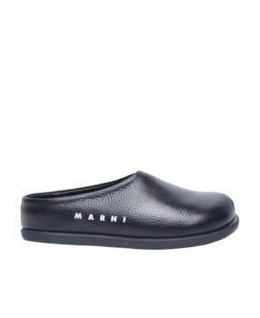 Marni | Marni 女童凉鞋 753312 黑色,商家Beyond Moda Europa,价格¥1094